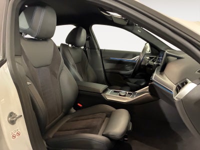 BMW i4 eDrive35 M-Sport