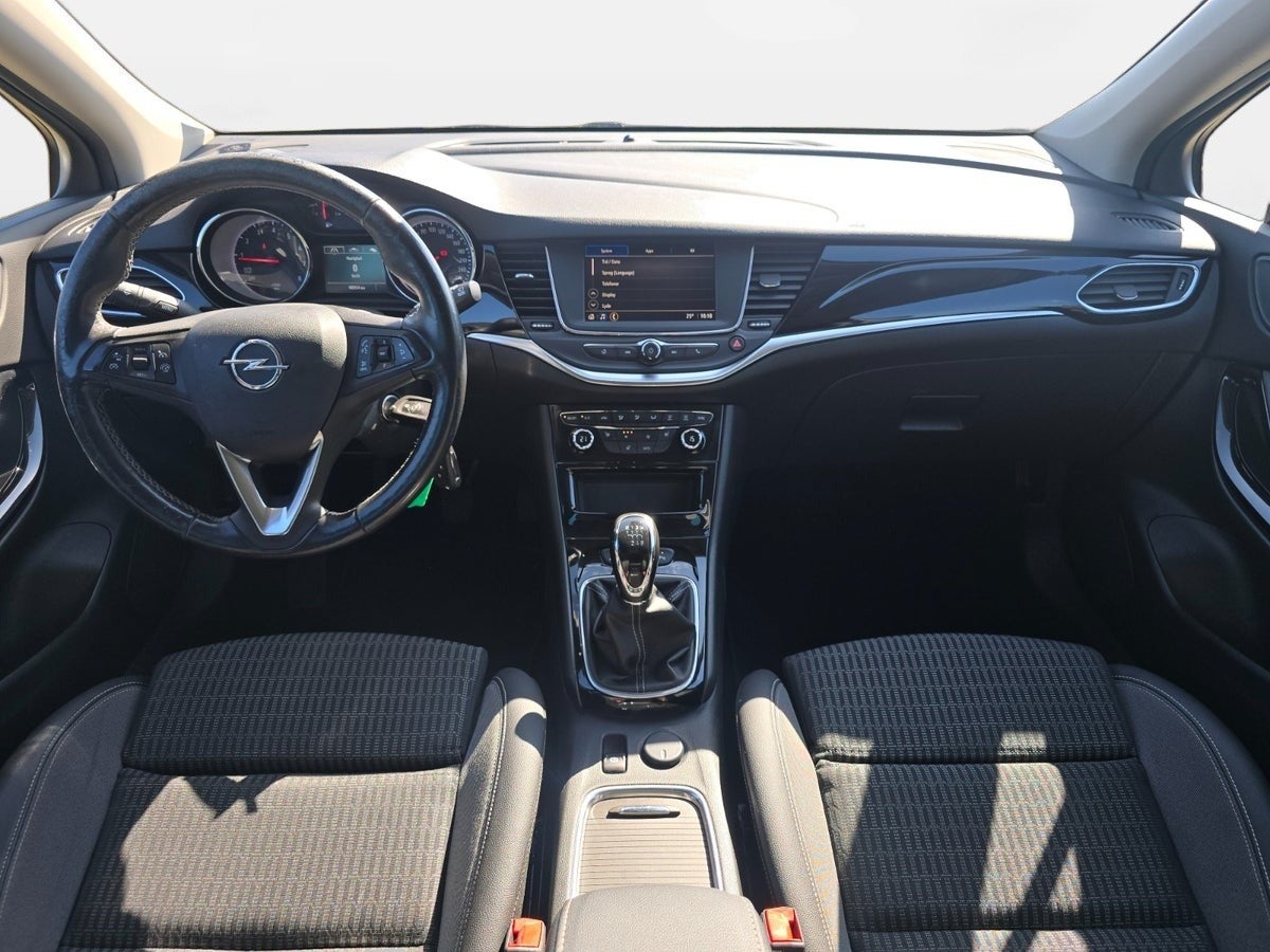 Billede af Opel Astra 1,2 T 110 Edition