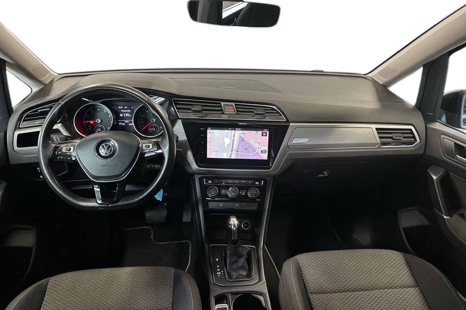 Billede af VW Touran 1,5 TSi 150 Comfortline DSG 7prs