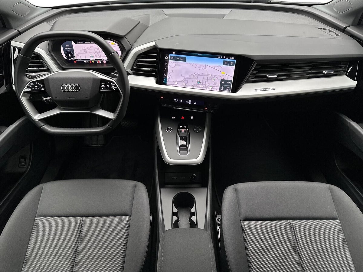 Audi Q4 e-tron Attitude billede 5