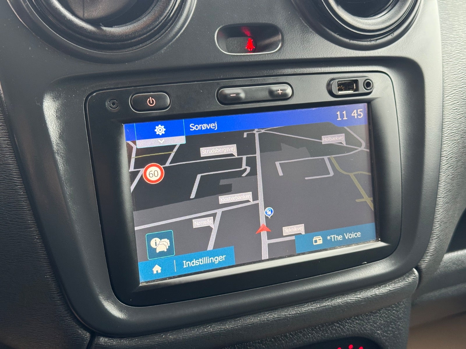 Billede af Dacia Dokker 1,5 dCi 90 Ambiance Van