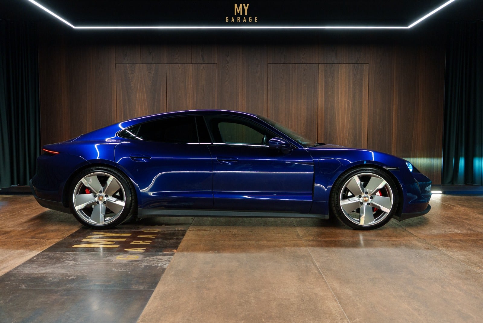 Porsche Taycan 4S - Performance+