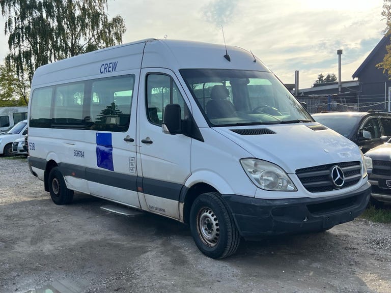 Mercedes Sprinter 215 CDi 150 Kombi aut.