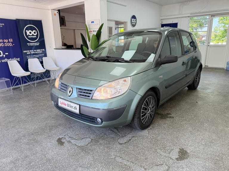 Renault Scenic II Authentique