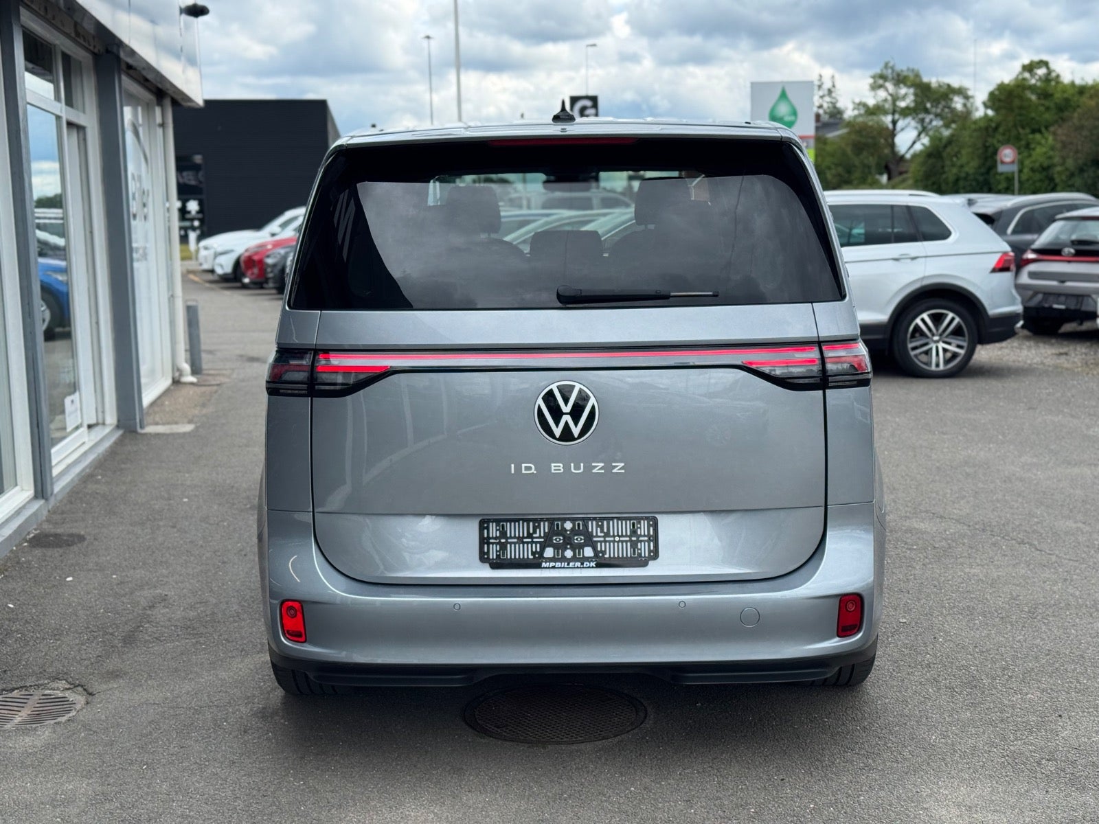 Billede af VW ID. Buzz 77 Pro SWB