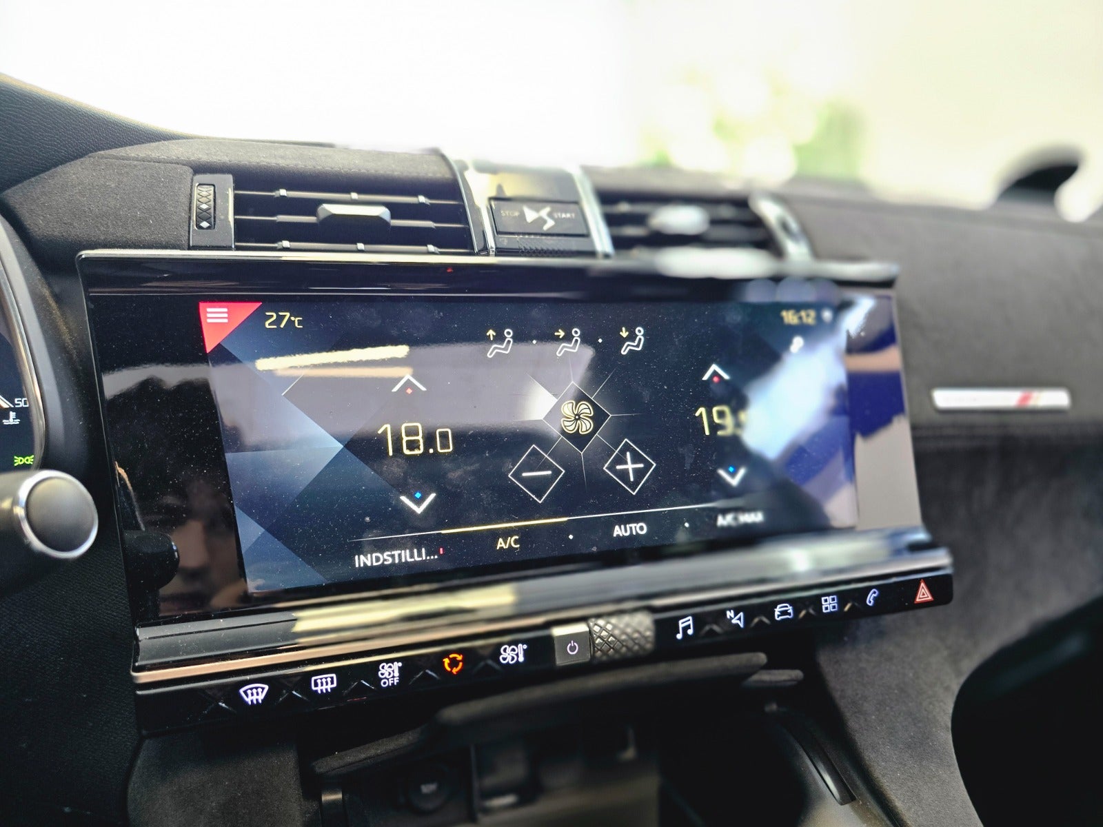 Billede af DS DS 7 CrossBack 2,0 BlueHDi 180 Prestige EAT8