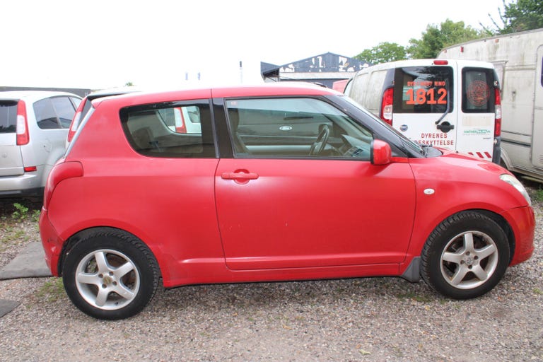 Suzuki Swift GL-A aut.