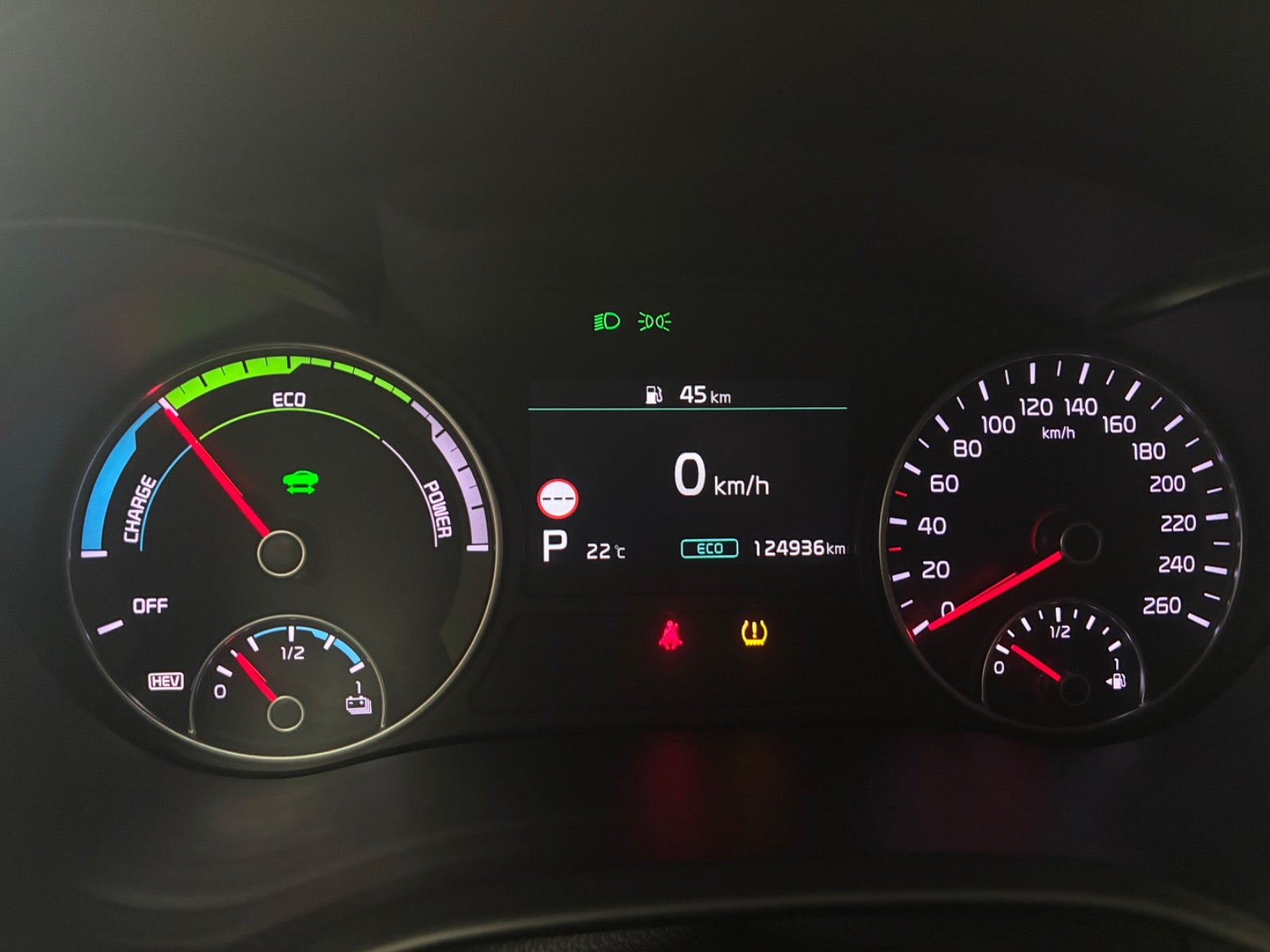 Kia Optima PHEV SW aut.