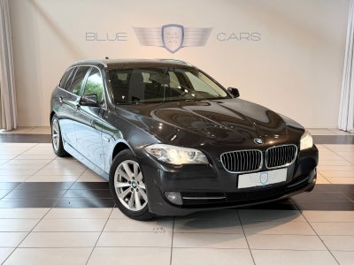 BMW 520d 2,0 Touring aut. 5d