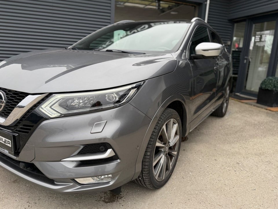 Nissan Qashqai, Billede 2