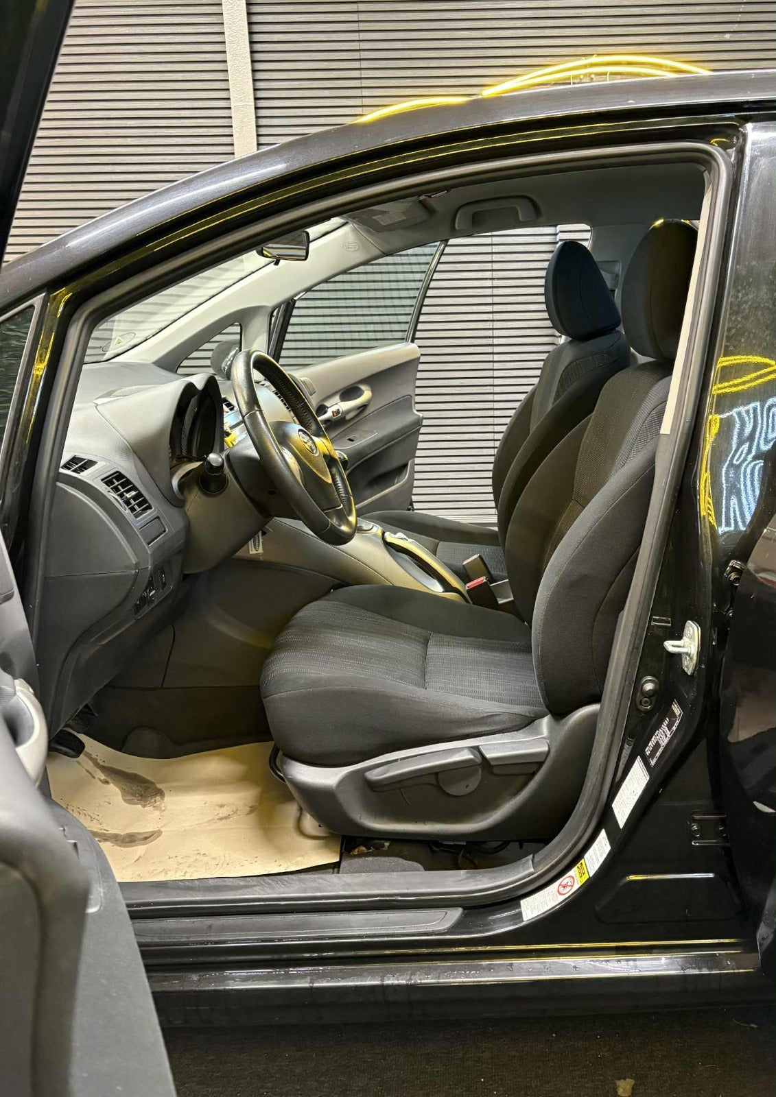 Billede af Toyota Auris 1,6 Luna