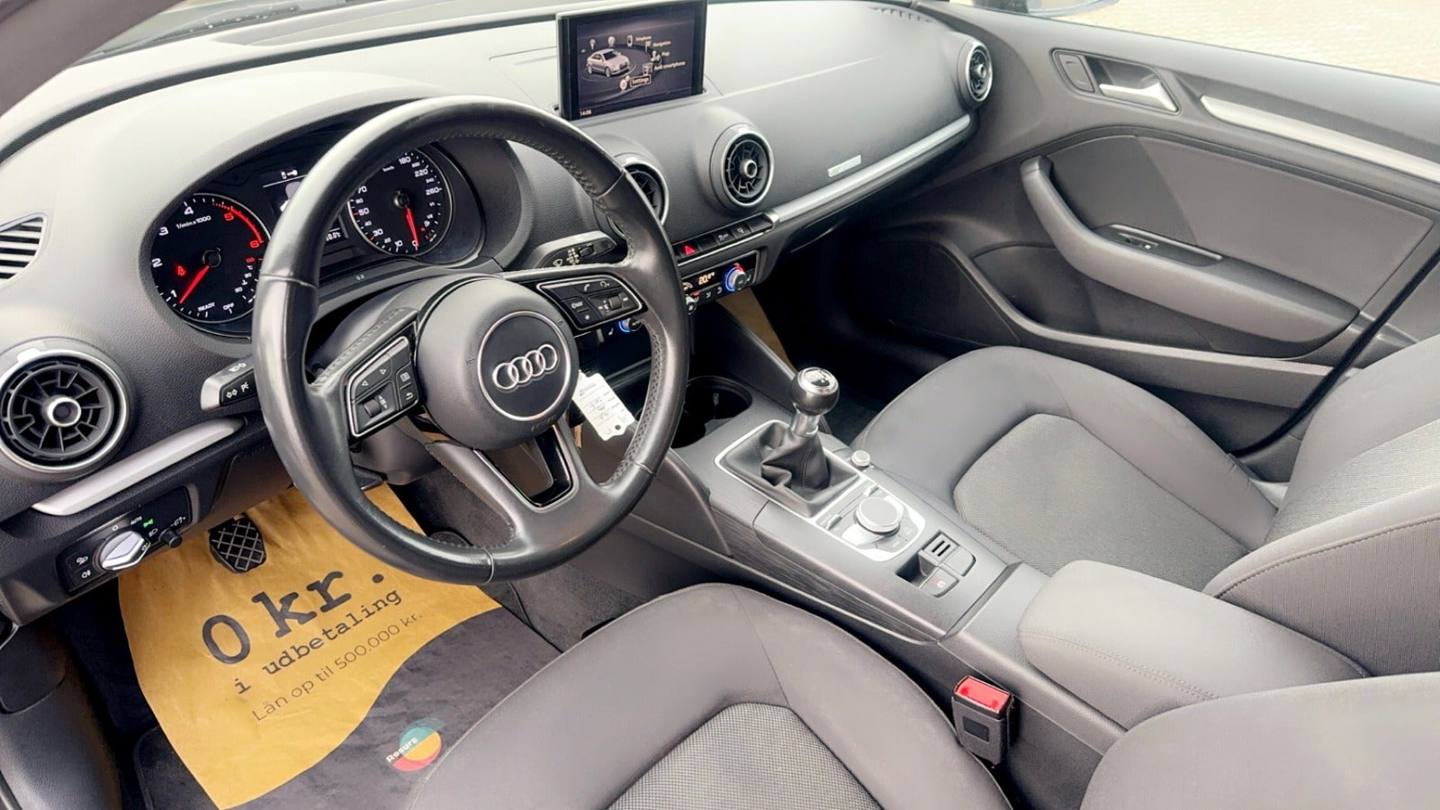 Audi A3 2017