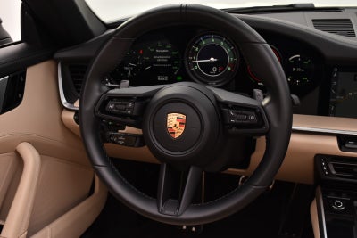 Porsche 911 Carrera 4S Cabriolet PDK