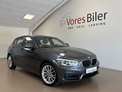 BMW 118i 1,5 aut. 5d