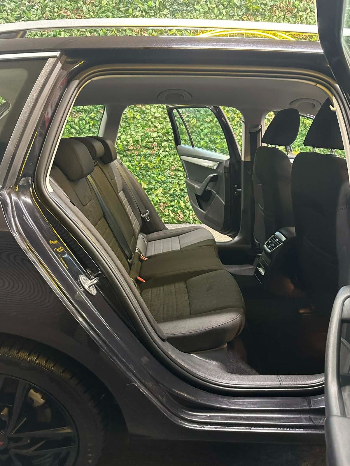 Billede af Skoda Octavia 2,0 TDi 150 Ambition Combi DSG