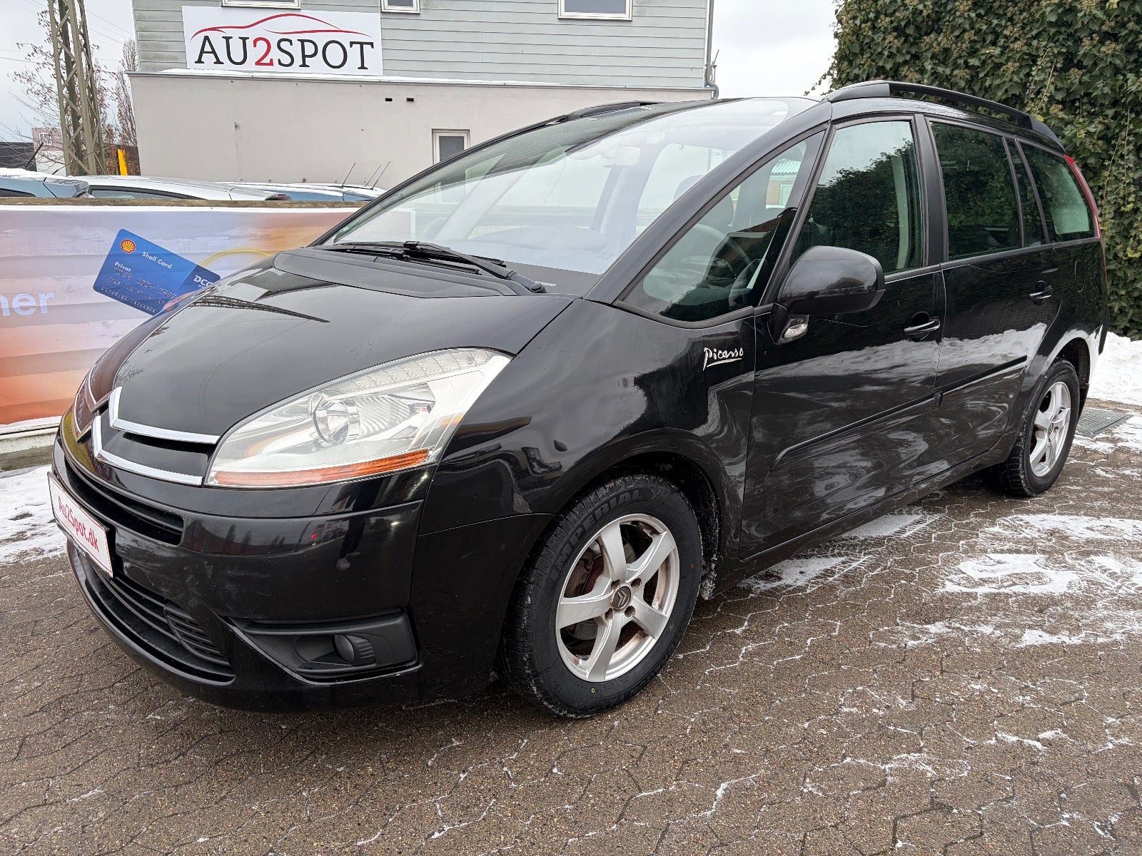 Citroën Grand C4 Picasso HDi 110 Seduction 7prs
