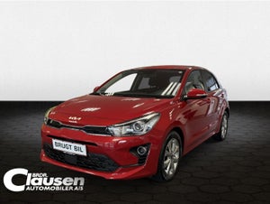 Kia Rio MPi Final Edition
