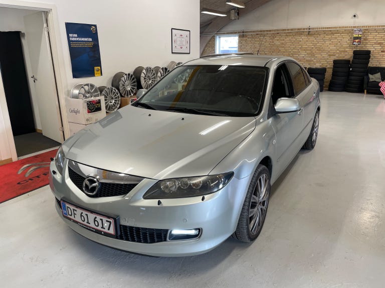 Mazda 6 Sport aut.