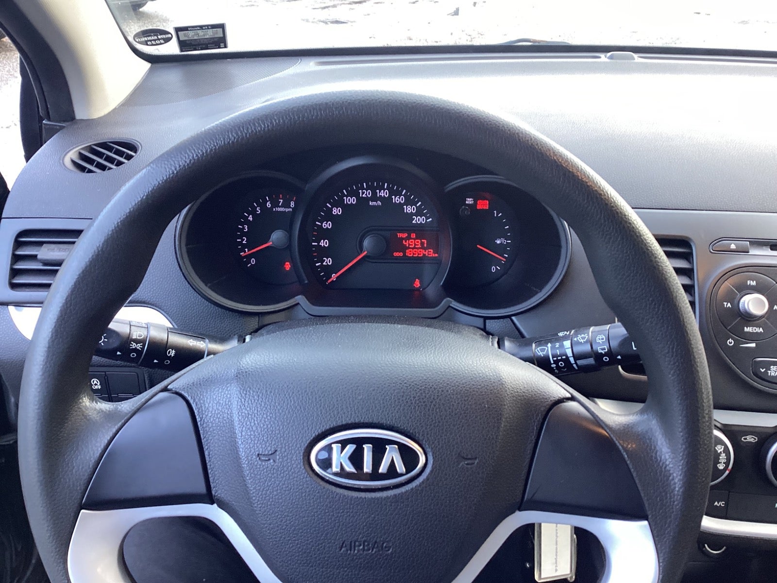 Kia Picanto Active Eco