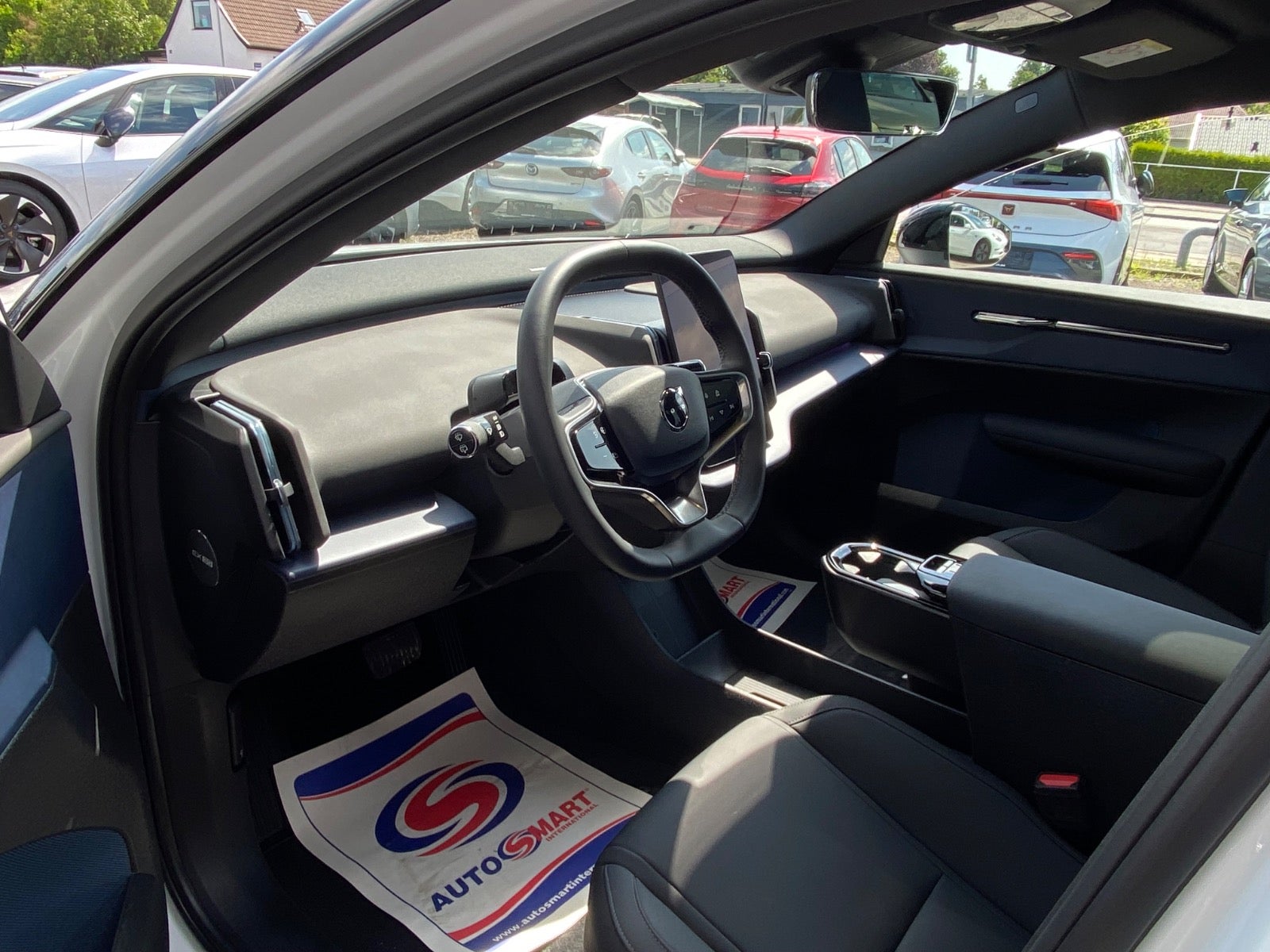 Billede af Volvo EX30  Extended Range Ultra