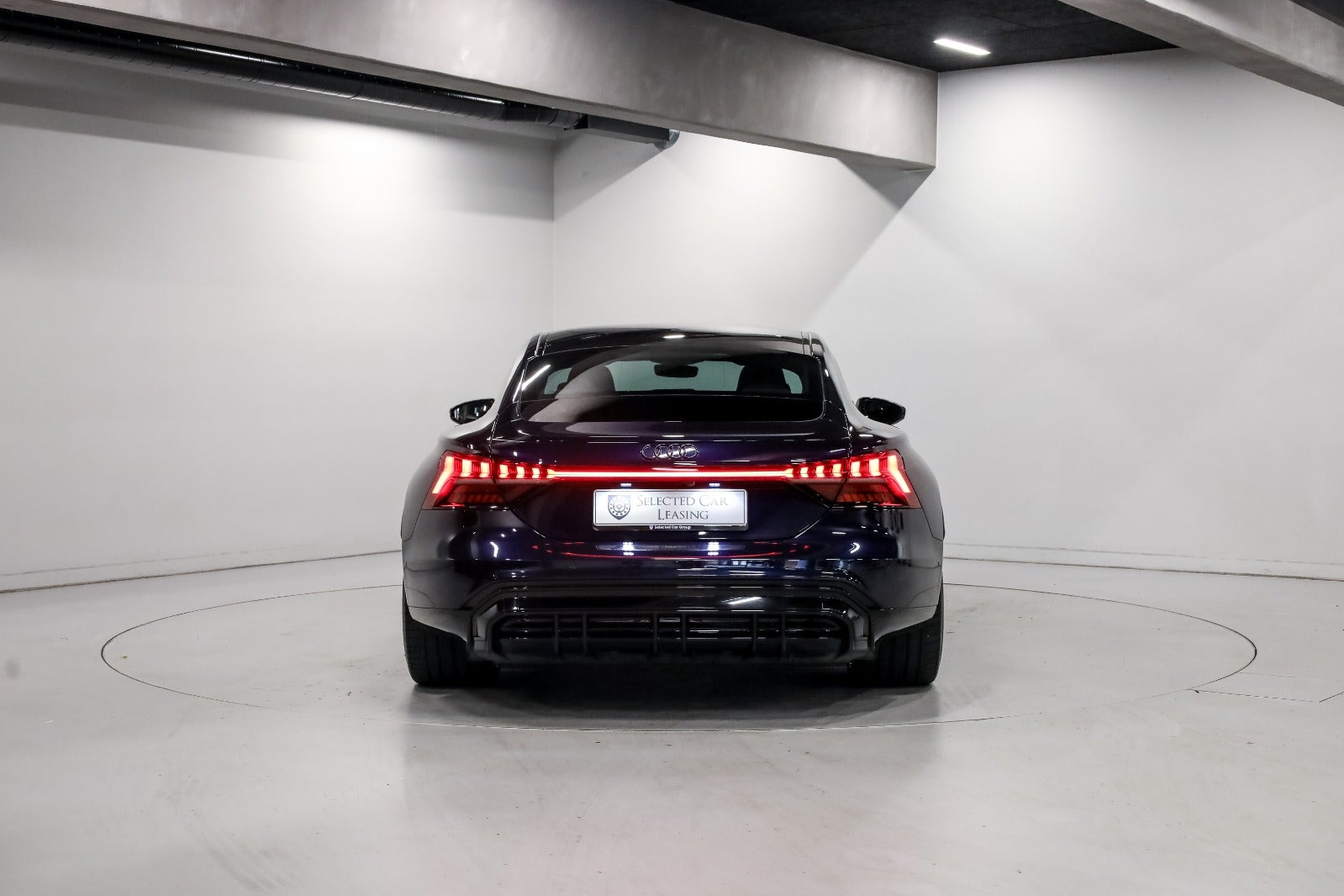 Audi e-tron GT quattro