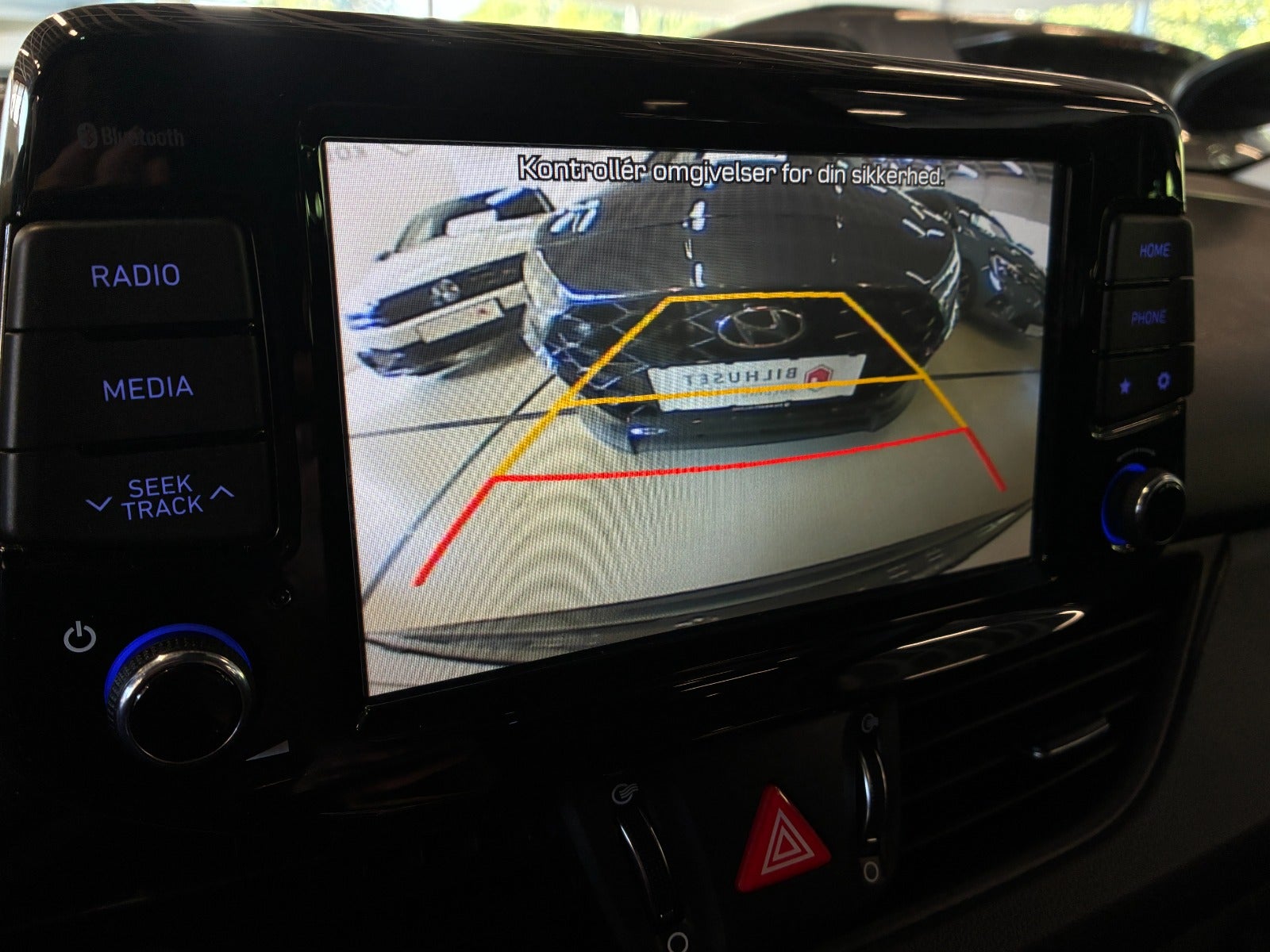 Billede af Hyundai i30 1,4 T-GDi Value Edition stc. DCT