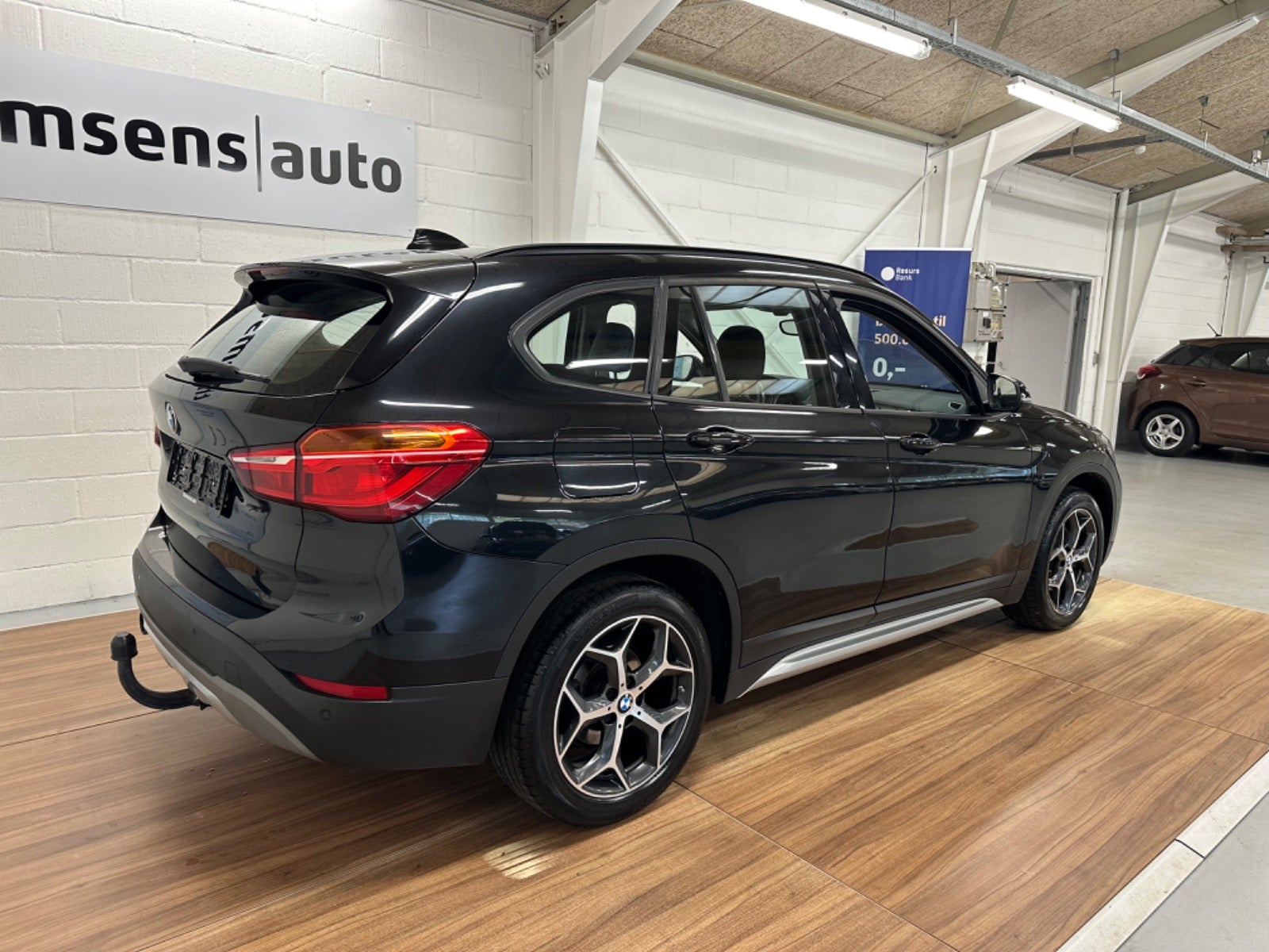 BMW X1 2016