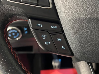 Ford EcoSport EcoBoost ST-Line