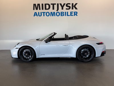 Porsche 911 Carrera GTS 3,6 Cabriolet PDK 2d