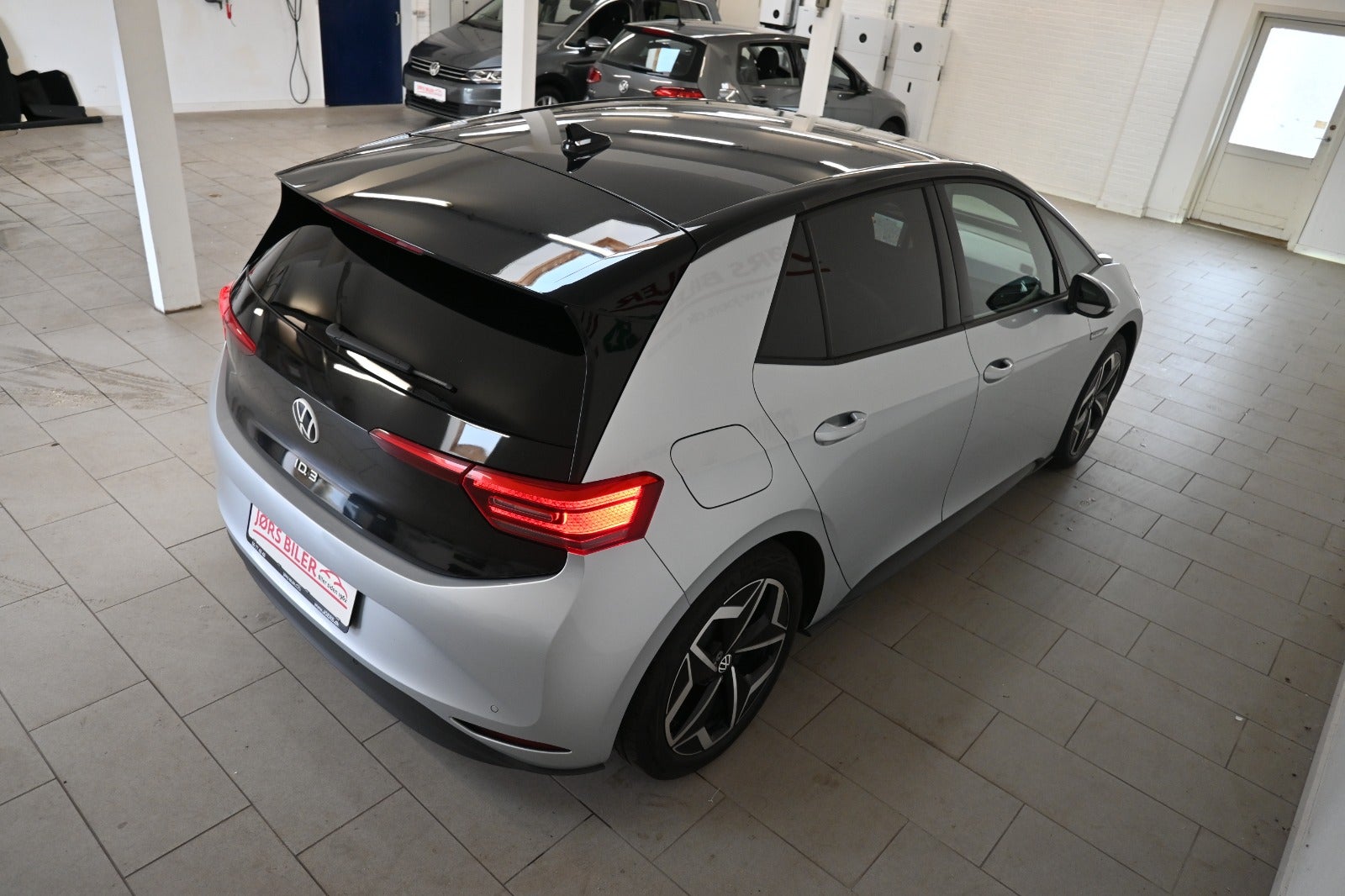 VW ID.3 Pro S Tour