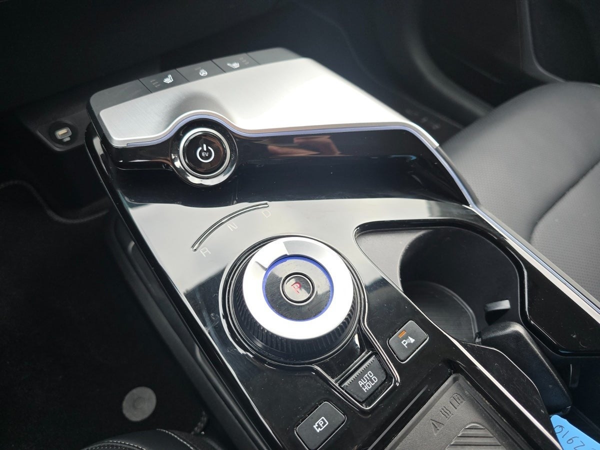 Billede af Kia EV6 77 Long Range Access