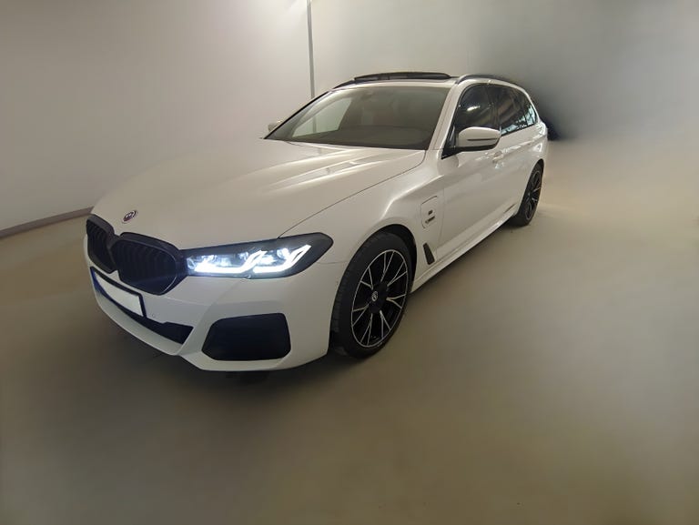 BMW 530e Touring M-Sport xDrive aut.