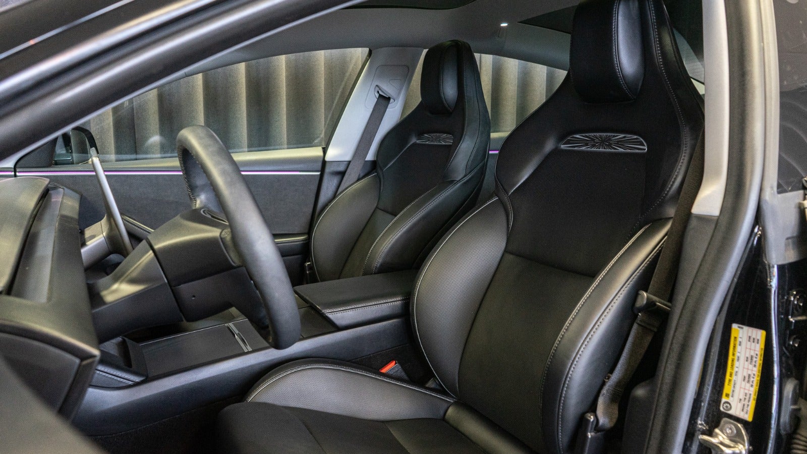 Billede af Tesla Model 3  Performance AWD