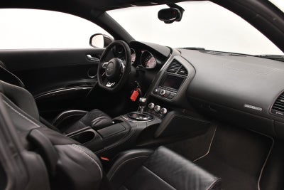 Audi R8 FSi Coupé quattro R-tr.