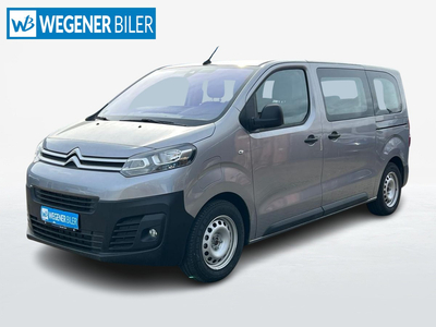 Citroën ë-Jumpy 75 L2 9prs