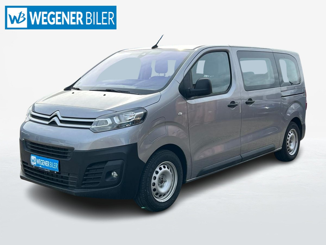 Citroën ë-Jumpy 75 L2 9prs