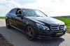 Mercedes E300 BlueTEC Hybrid aut. thumbnail