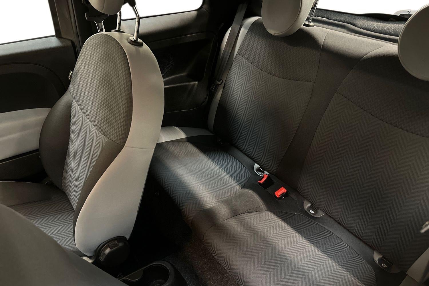 Billede af Fiat 500 1,0 Hybrid Pop