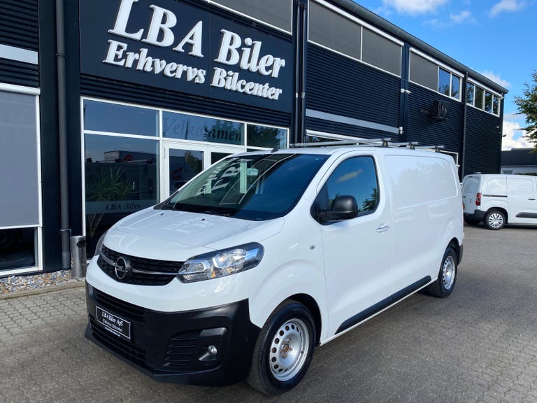 Opel Vivaro D 145 Enjoy L2V2 aut.