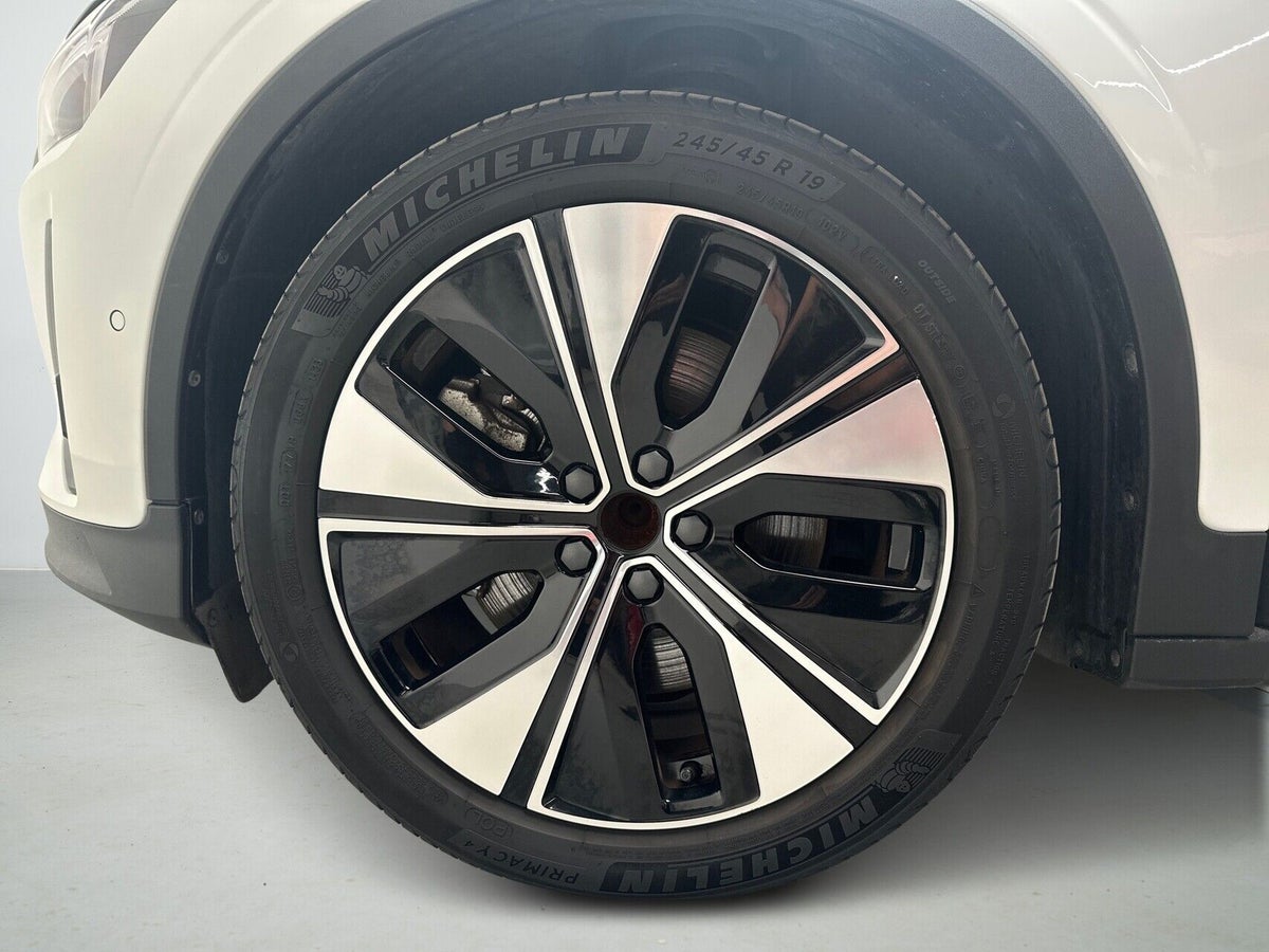 Polestar 2 Long Range billede 8