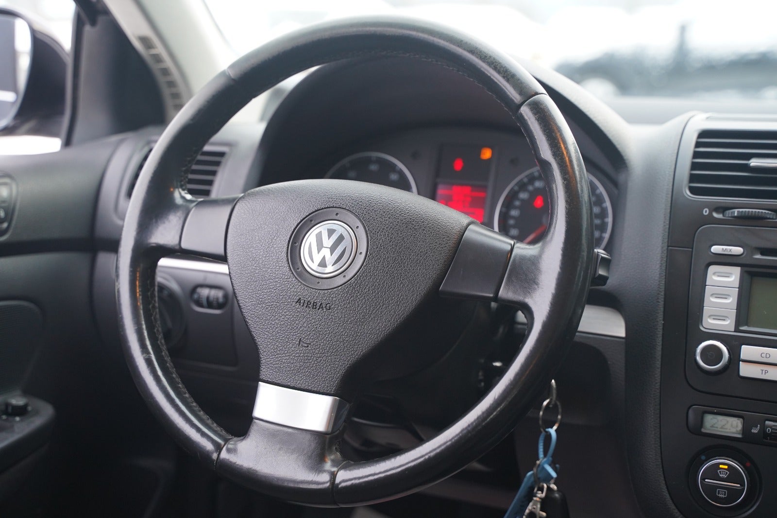 Billede af VW Jetta 1,4 TSi 140 Sportline