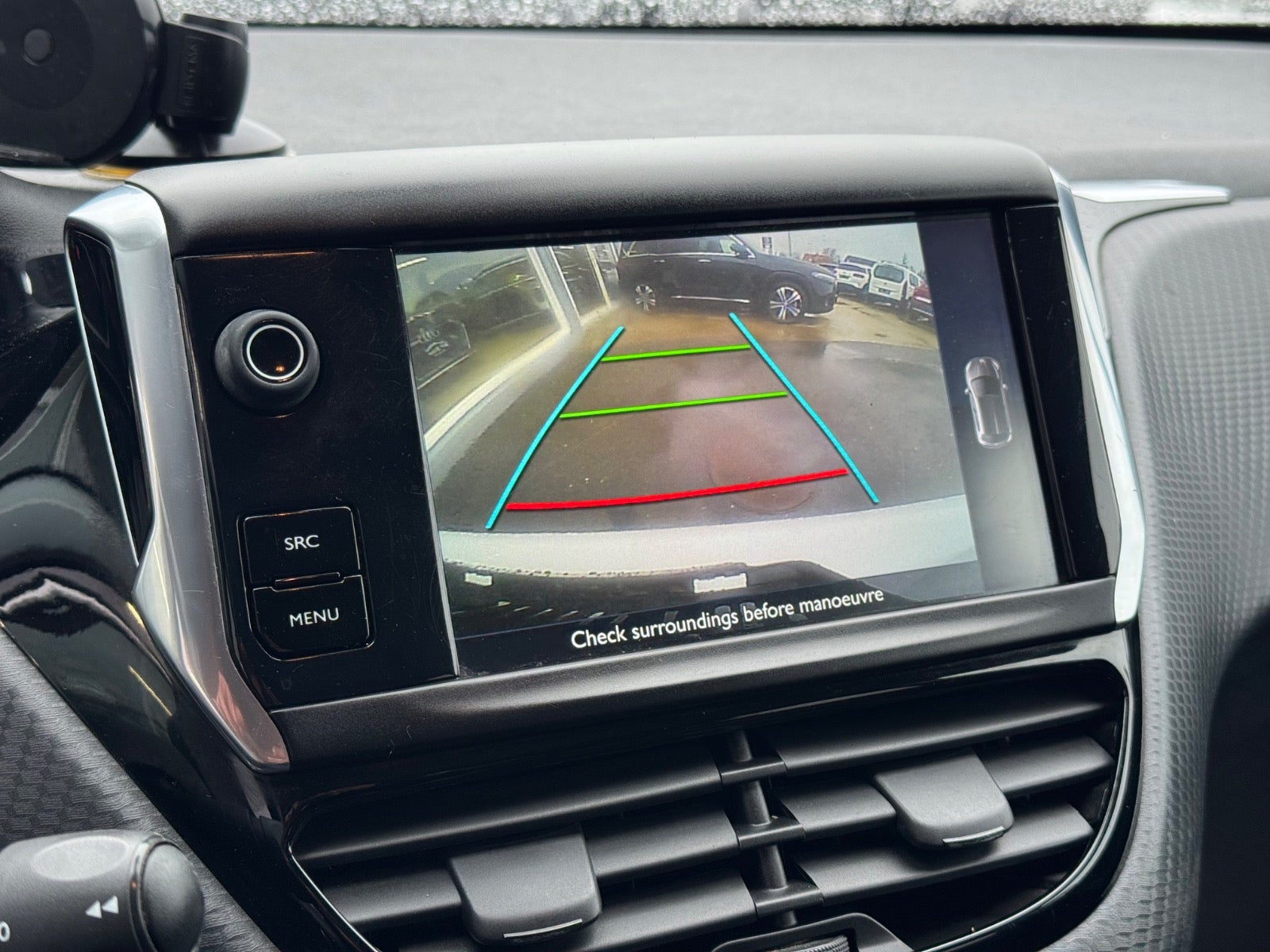 Billede af Peugeot 208 1,6 BlueHDi 100 Active+