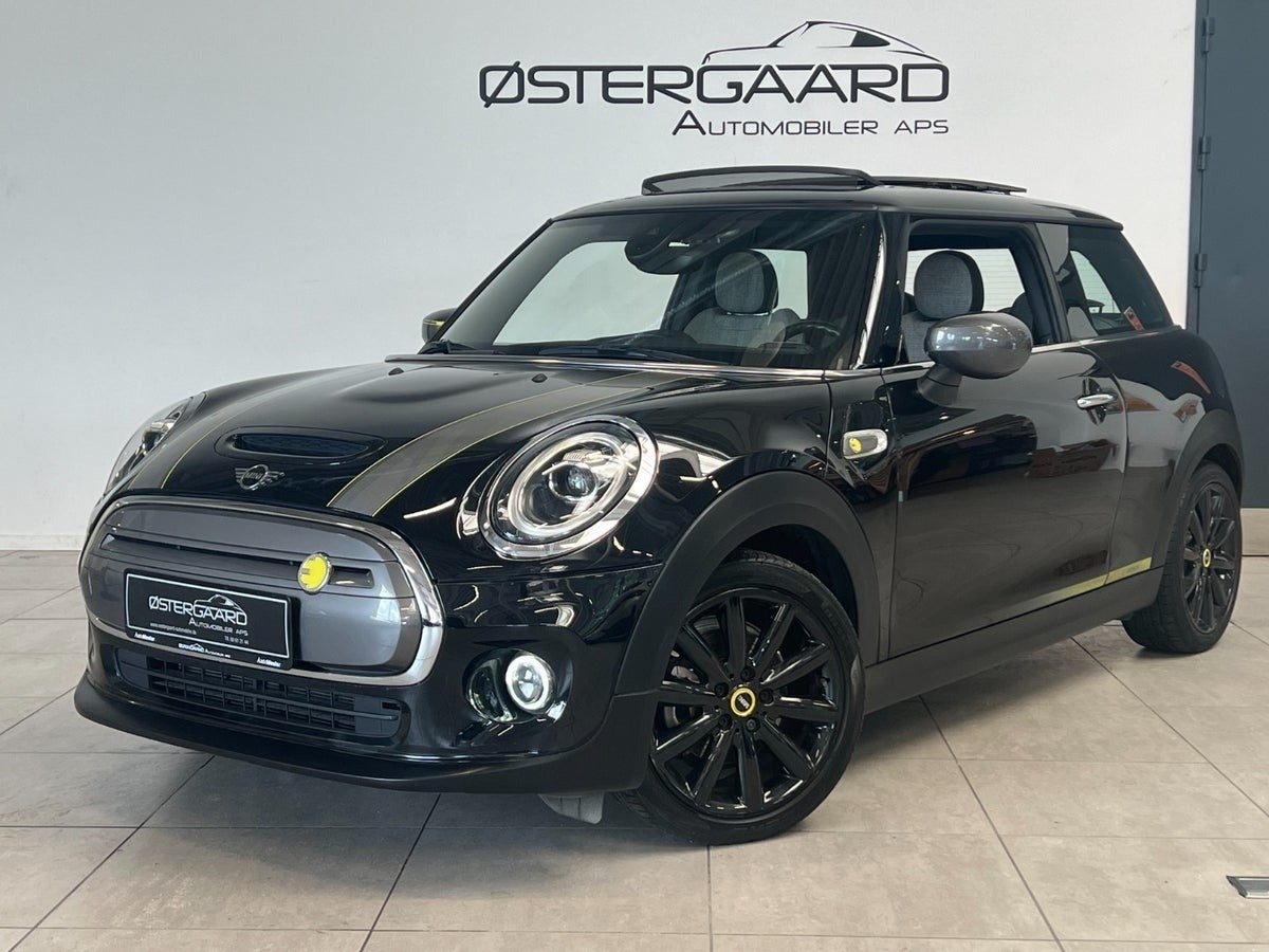 MINI Cooper SE 2021