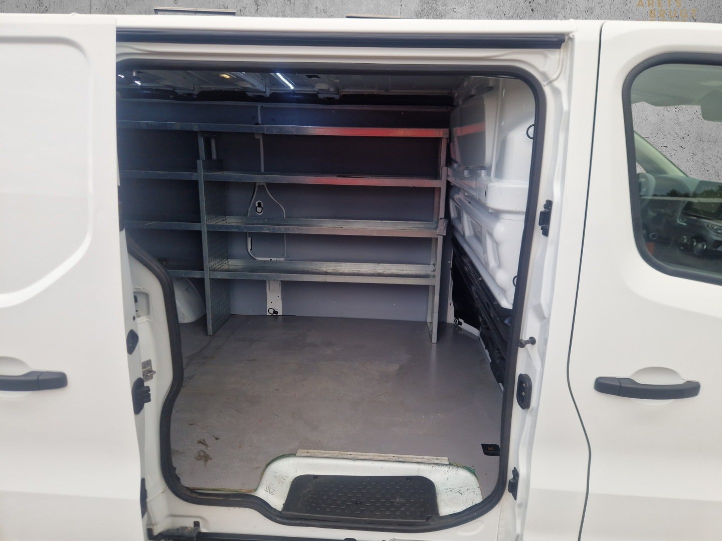Billede af Nissan Primastar 2,0 dCi 150 L2H1 N-Connecta Van