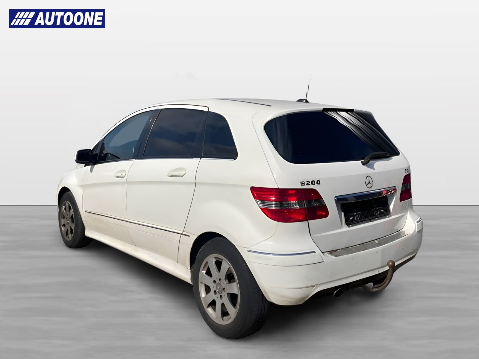 Billede af Mercedes B200 2,0 CDi