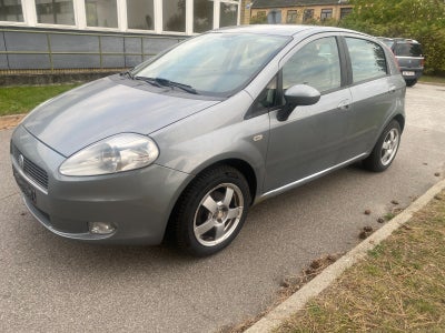 Fiat Grande Punto 1,4 Dynamic 5d