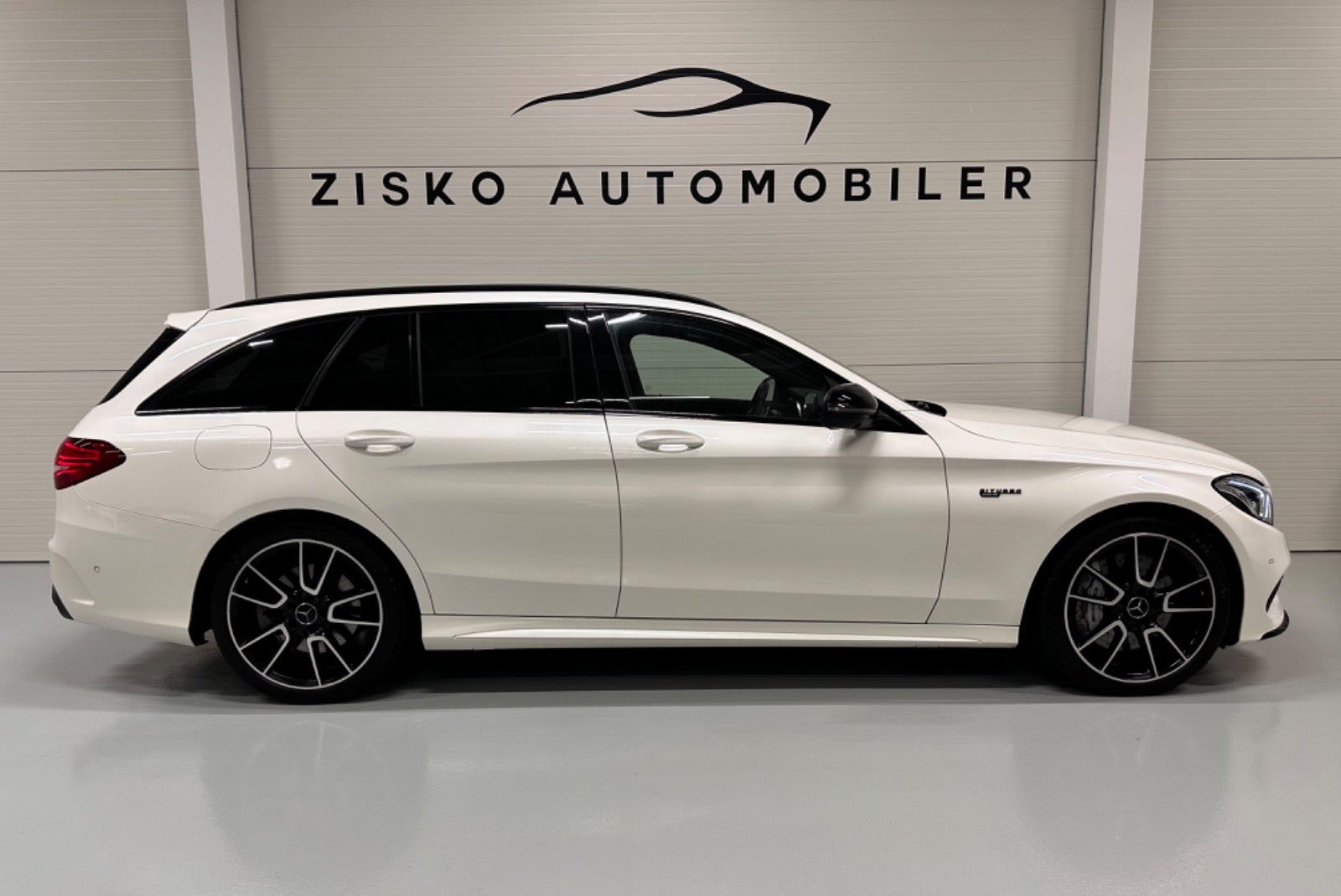 Mercedes C43 2017