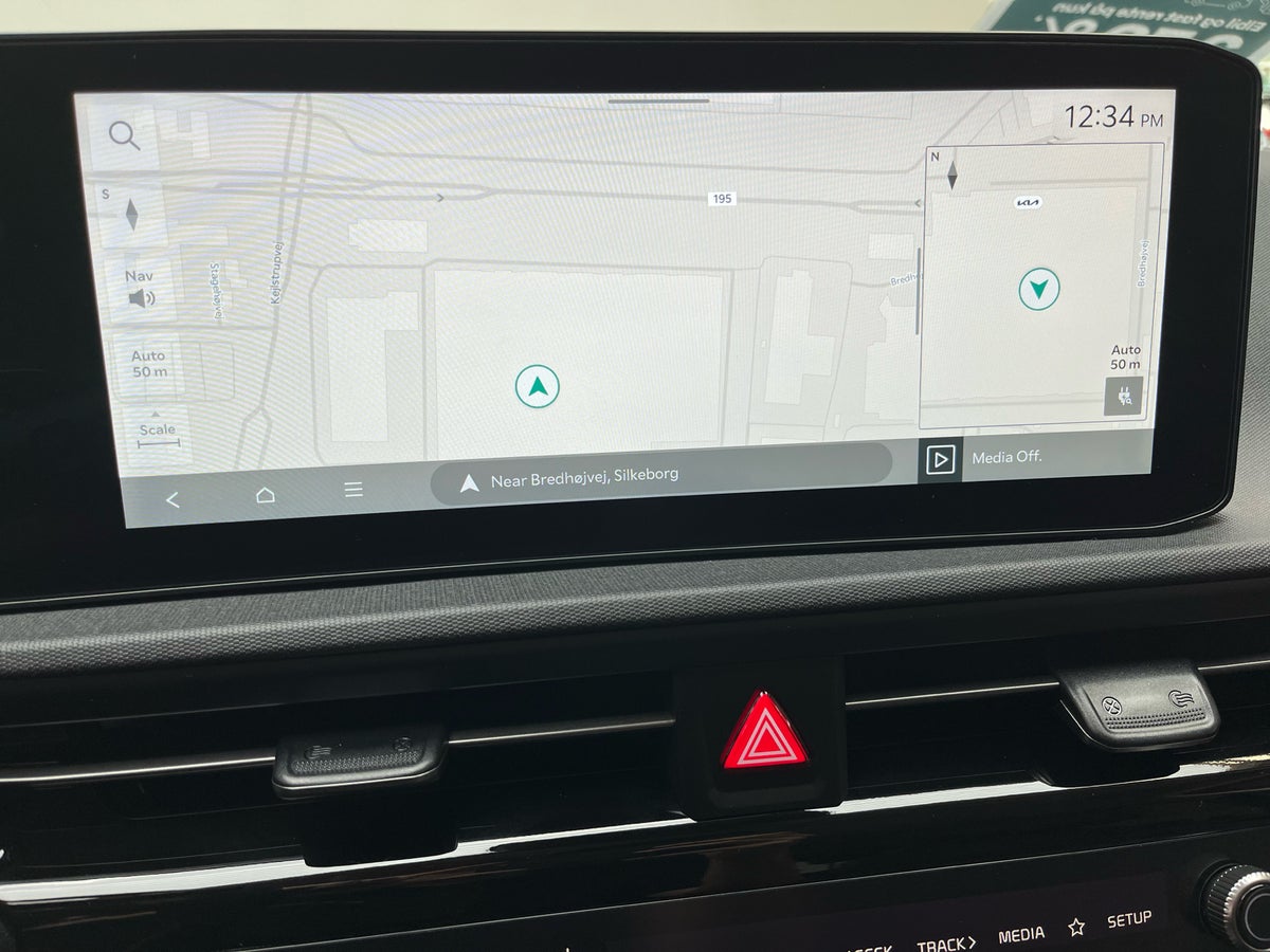 Kia EV6 Standard Range Prestige billede 7