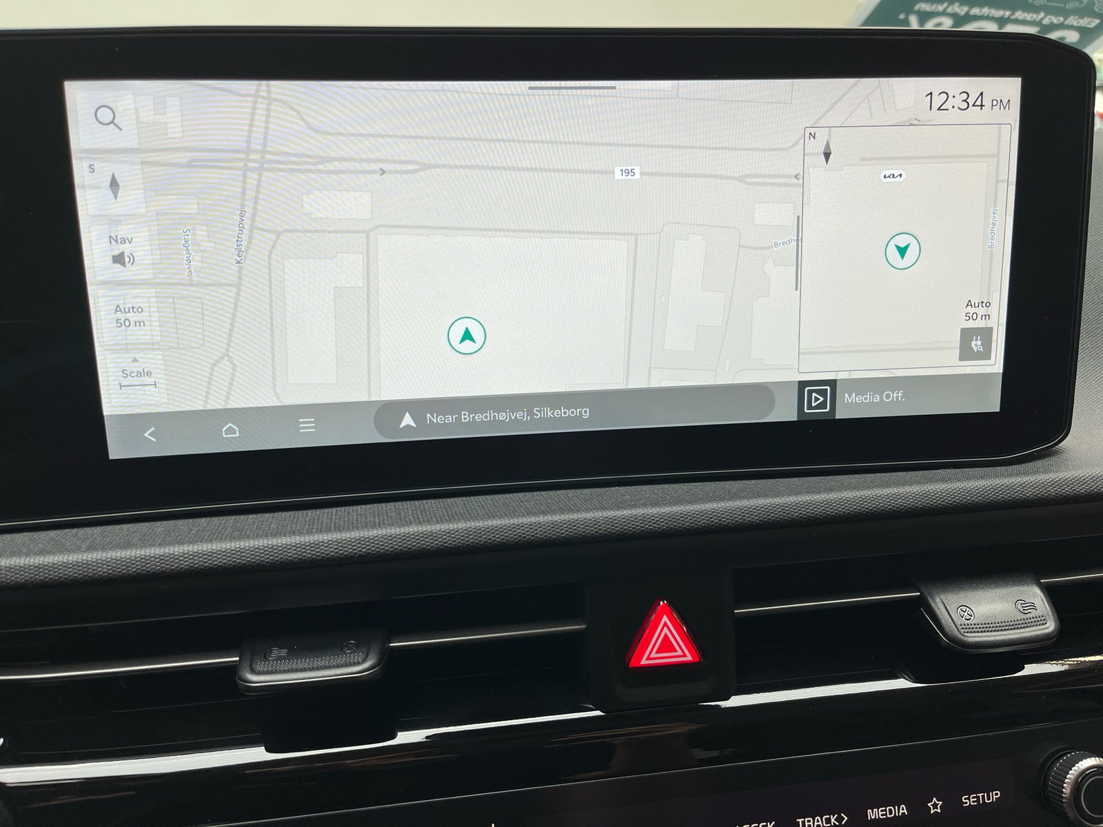 Kia EV6 Standard Range Prestige