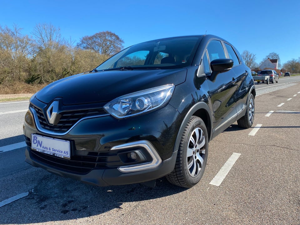 Renault Captur, Billede 1